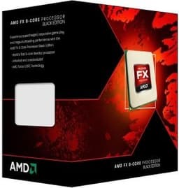 Названа цена и дата выпуска восьмиядерного процессора AMD FX-8300
