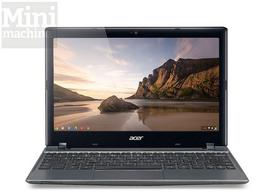 Появились предварительные данные о хромбуке Acer AC710