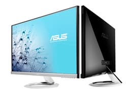 ASUS анонсировала стильные мониторы Designo MX279H и MX239H на основе панелей типа AH-IPS