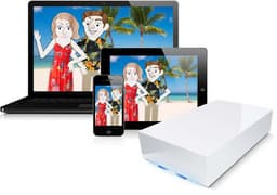LaCie представила NAS CloudBox объемом до 3 ТБ