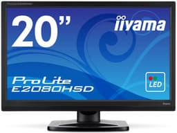 iiyama представила 20-дюймовый монитор ProLite E2080HSD