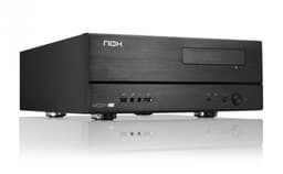 Недорогой корпус для HTPC с лаконичным дизайном — NOX Media HD