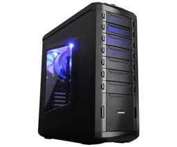Корпуса с «изюминками» — Zalman MS800 и MS800 Plus