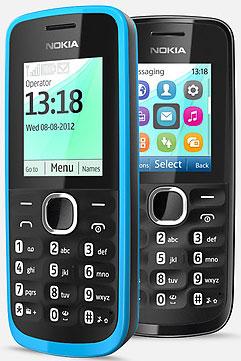 Nokia 109 — один из самых доступных телефонов финской компании