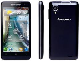 Емкость аккумуляторной батареи смартфона Lenovo P770 — 3500 мА•ч