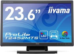 iiyama представила монитор ProLite T2452MTS с сенсорным дисплеем