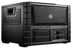 Cooler Master подготовила «кубический» корпус HAF XB