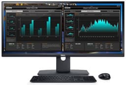Монитор Dell UltraSharp U2913WM на панели IPS разрешением 2560 x 1080 пикселей замечен в продаже