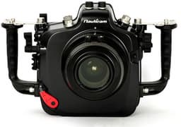 Подводный бокс Nauticam NA-1DX рассчитан на камеры Canon EOS-1D X и Canon EOS-1D C