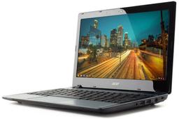 Новый хромбук Acer C7 оценен в $199
