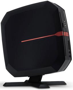Мини-ПК Acer Aspire Revo RL80, оснащенный процессором Intel Core i3 и ODD с поддержкой Blu-ray, оценен в 599 евро