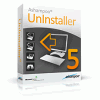 Ashampoo UnInstaller v.5.04 - программа для деинсталляции приложений из Windows