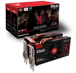 Club 3D предлагает покупать видеокарты попарно
