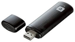 D-Link объявляет о начале продаж беспроводного адаптера DWA-182 с интерфейсом USB