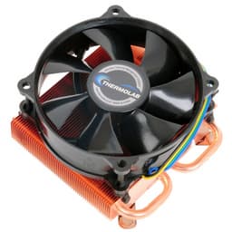 Thermolab пополнила ассортимент процессорных кулеров низкопрофильной моделью LP53