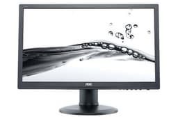 Мониторы AOC e2460Phu и m2460Phu предназначены для офисного и домашнего применения