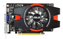 «Возьми меня, я ем мало» — ASUS GeForce GTX 650 без дополнительного питания