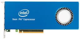 Сопроцессоры Intel Xeon Phi представлены официально