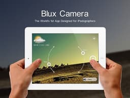 Blux Camera 1.0.7 — улучшение качества снимков на iPad