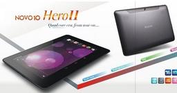 Ainol подготовила планшеты Novo 10 Hero и Novo 10 Hero II с 10-дюймовыми экранами типа IPS