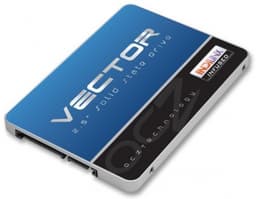 OCZ представила твердотельные накопители Vector на базе контроллера Indilinx Barefoot 3
