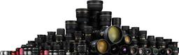 Сменных объективов Nikkor выпущено 75 миллионов штук