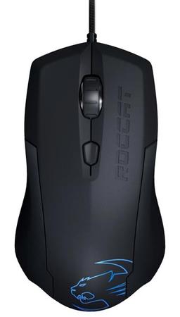 Начались продажи трехкнопочных игровых мышей Roccat Lua