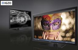 Sharp анонсирует PN-K321, свой первый 32-дюймовый монитор 4K, в котором используется технология IGZO