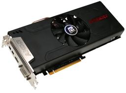 Видеокарта PowerColor PCS+ HD7870 Myst основана на GPU Tahiti LE?