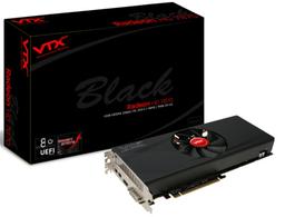 Представлена третья видеокарта компании TUL на основе GPU Tahiti LE — VTX3D HD7870 Black