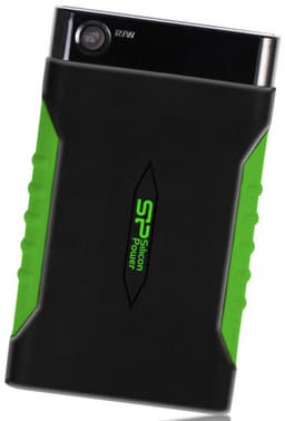 Silicon Power представила защищенный внешний жесткий диск Armor A15