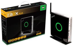 ZOTAC укомплектовала неттопы ZBOX AD06 и ZBOX AD06 Plus гибридными процессорами AMD E2-1800