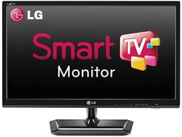 LG M2352J-PM — 23-дюймовый монитор со встроенным адаптером Ethernet