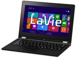 Гибрид планшета и смартбука NEC LaVie Y приходится братом-близнецом Lenovo IdeaPad Yoga 11