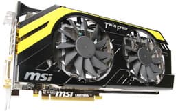 AMD Radeon HD 7970 GHz Edition послужила основой флагманской видеокарты MSI R7970 Lightning Boost Edition