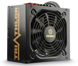 Блоки питания Enermax Triathlor FC представлены официально