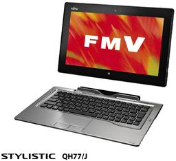 Fujitsu оснастила планшет Stylistic QH77 под управлением Windows 8 процессором Intel Core i5
