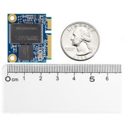 Apacer представила SSD с интфейсом mSATA и размерами 26,8 x 29,85 мм