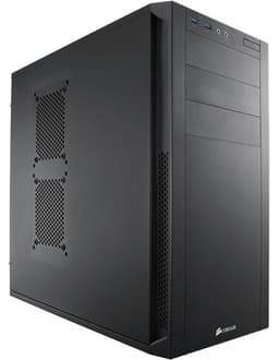 Самым доступным корпусом Corsair серии Carbide стала модель 200R