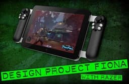 Razer продолжит работу над проектом планшета «Project Fiona»
