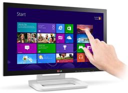 Cambrios и LG Electronics выпустили первую в мире 23-дюймовую сенсорную панель с использованием материала ClearOhm
