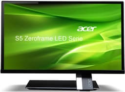 Acer выводит на европейский рынок 27-дюймовый монитор S275HL на базе панели типа IPS