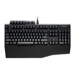 Клавиатура Gigabyte Aivia Osmium Mechanical Gaming Keyboard представлена официально