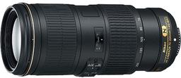 Объектив AF-S NIKKOR 70-200mm f/4G ED VR представлен официально