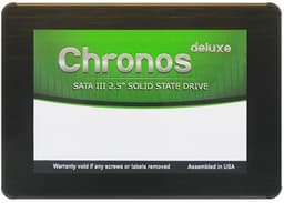 Mushkin подготовила SSD Chronos deluxe для использования в ультрабуках