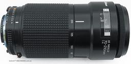 На следующей неделе Nikon может представить объектив 70-200mm f/4 со стабилизатором нового поколения