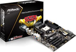 FM2A85X Extreme6 — флагманская системная плата ASRock для процессоров AMD Trinity