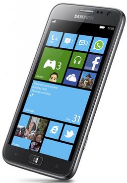 Стала известна стоимость смартфона Samsung ATIV S на базе Windows Phone 8
