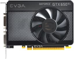 EVGA выпускает четыре варианта 3D-карты GeForce GTX 650 Ti, два из которых разогнаны на фабрике