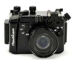 Nauticam выпускает подводный бокс для камеры Panasonic Lumix DMC-LX7